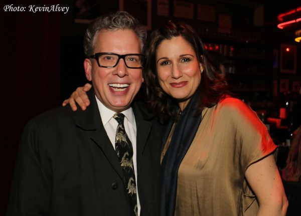 Photo Flash: Tommy Tune, Stephanie J. Block, Alysha Umphress and More Join 'SHOW BIZ AFTER HOURS' at Birdland Image