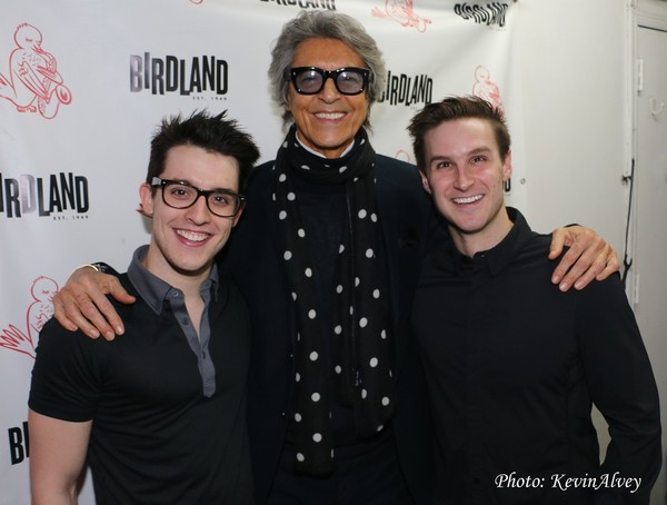 Photo Flash: Tommy Tune, Stephanie J. Block, Alysha Umphress and More Join 'SHOW BIZ AFTER HOURS' at Birdland Image