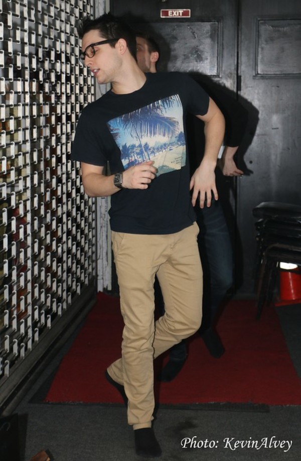 Photo Flash: Tommy Tune, Stephanie J. Block, Alysha Umphress and More Join 'SHOW BIZ AFTER HOURS' at Birdland Image