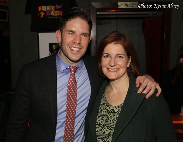 Photo Flash: Tommy Tune, Stephanie J. Block, Alysha Umphress and More Join 'SHOW BIZ AFTER HOURS' at Birdland Image