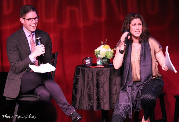 Photo Flash: Tommy Tune, Stephanie J. Block, Alysha Umphress and More Join 'SHOW BIZ AFTER HOURS' at Birdland Image