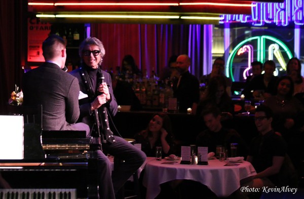 Photo Flash: Tommy Tune, Stephanie J. Block, Alysha Umphress and More Join 'SHOW BIZ AFTER HOURS' at Birdland Image
