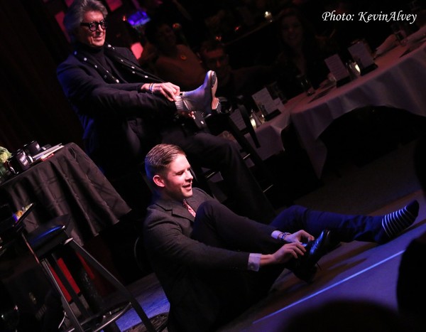 Photo Flash: Tommy Tune, Stephanie J. Block, Alysha Umphress and More Join 'SHOW BIZ AFTER HOURS' at Birdland Image