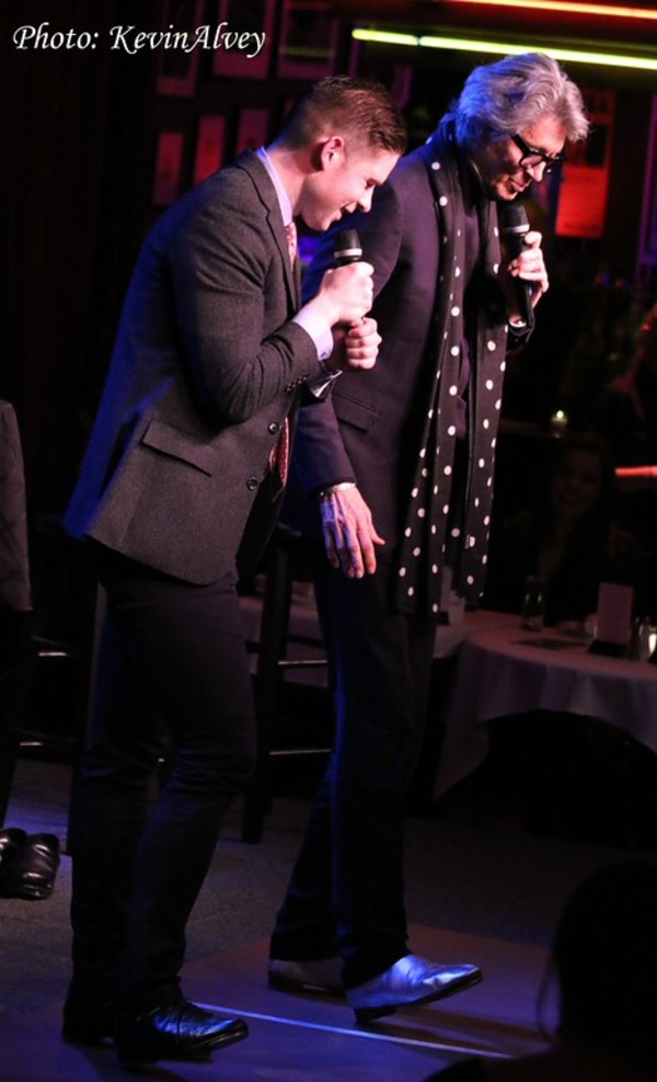 Photo Flash: Tommy Tune, Stephanie J. Block, Alysha Umphress and More Join 'SHOW BIZ AFTER HOURS' at Birdland Image