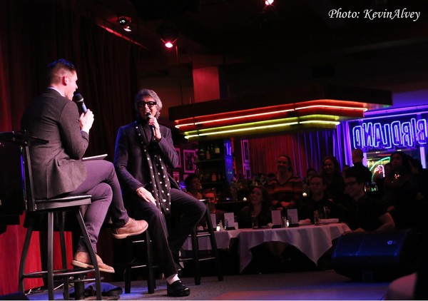 Photo Flash: Tommy Tune, Stephanie J. Block, Alysha Umphress and More Join 'SHOW BIZ AFTER HOURS' at Birdland Image