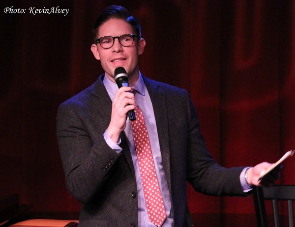 Photo Flash: Tommy Tune, Stephanie J. Block, Alysha Umphress and More Join 'SHOW BIZ AFTER HOURS' at Birdland Image