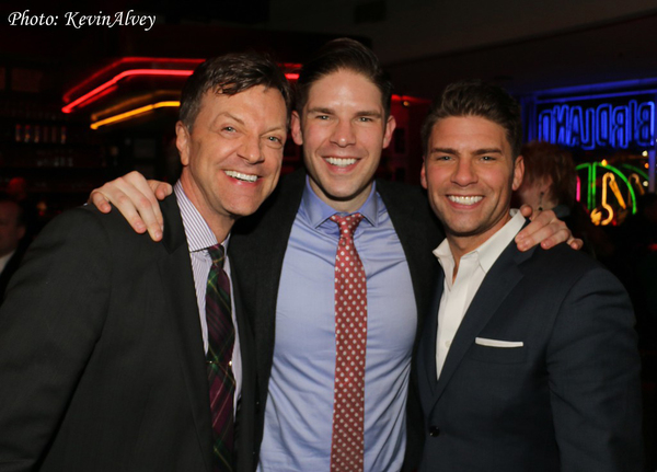 Photo Flash: Tommy Tune, Stephanie J. Block, Alysha Umphress and More Join 'SHOW BIZ AFTER HOURS' at Birdland Image