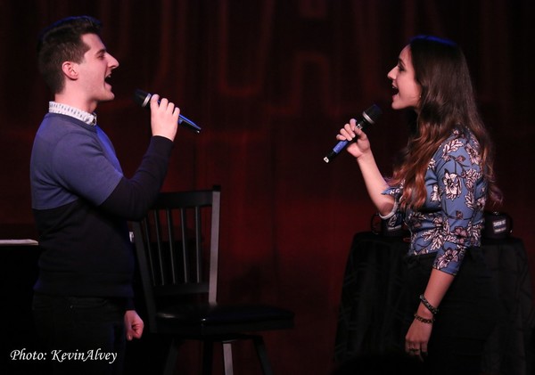 Photo Flash: Tommy Tune, Stephanie J. Block, Alysha Umphress and More Join 'SHOW BIZ AFTER HOURS' at Birdland Image
