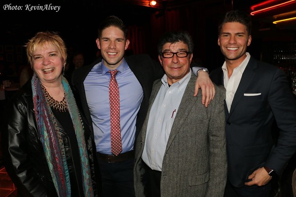 Photo Flash: Tommy Tune, Stephanie J. Block, Alysha Umphress and More Join 'SHOW BIZ AFTER HOURS' at Birdland Image