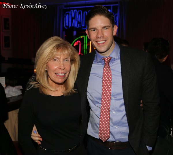 Photo Flash: Tommy Tune, Stephanie J. Block, Alysha Umphress and More Join 'SHOW BIZ AFTER HOURS' at Birdland Image