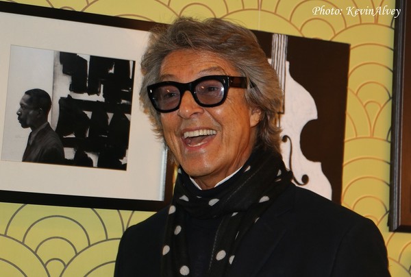 Photo Flash: Tommy Tune, Stephanie J. Block, Alysha Umphress and More Join 'SHOW BIZ AFTER HOURS' at Birdland Image