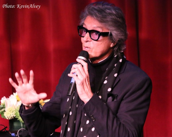 Photo Flash: Tommy Tune, Stephanie J. Block, Alysha Umphress and More Join 'SHOW BIZ AFTER HOURS' at Birdland Image