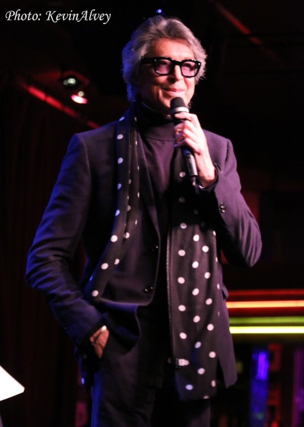 Photo Flash: Tommy Tune, Stephanie J. Block, Alysha Umphress and More Join 'SHOW BIZ AFTER HOURS' at Birdland Image
