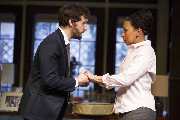 Photo Flash: Tamara Tunie, Roslyn Ruff and More Lead FAMILIAR, Opening Tonight at Playwrights Horizons Image