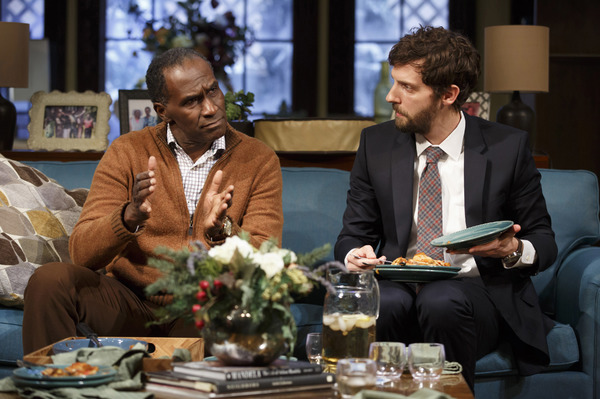 Photo Flash: Tamara Tunie, Roslyn Ruff and More Lead FAMILIAR, Opening Tonight at Playwrights Horizons Image