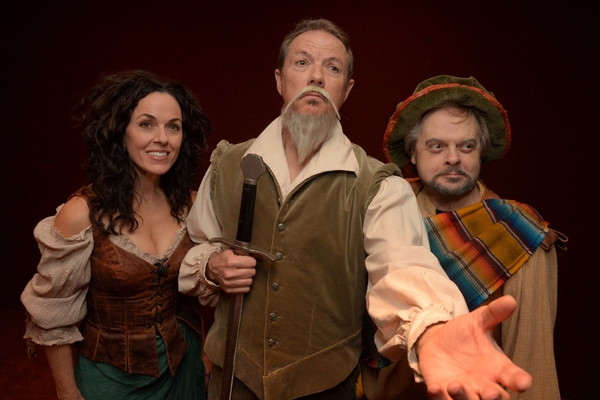 Photo Flash: Meet the Stars of MAN OF LA MANCHA at Westchester Broadway Theatre Image