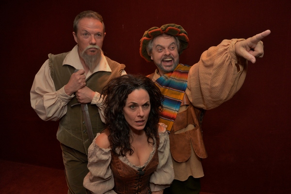Photo Flash: Meet the Stars of MAN OF LA MANCHA at Westchester Broadway Theatre Image