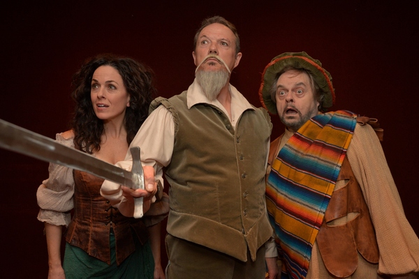 Photo Flash: Meet the Stars of MAN OF LA MANCHA at Westchester Broadway Theatre Image