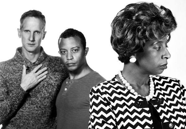 Photo Flash: Meet the Cast of New Conservatory Theatre Center's MOTHERS AND SONS 