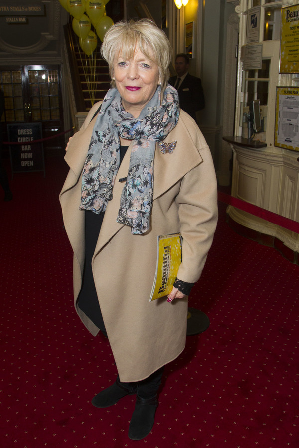Photo Flash: West End's BEAUTIFUL Celebrates First Birthday Image
