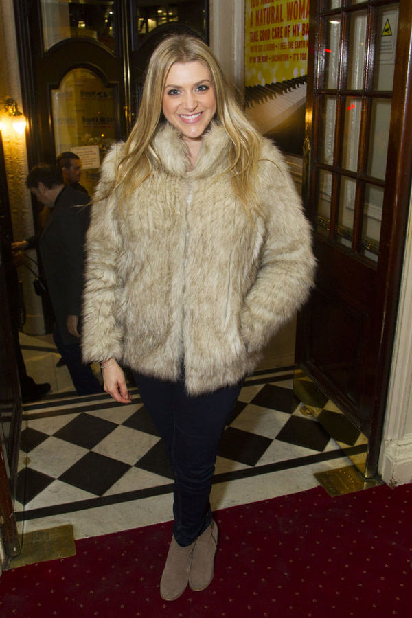 Photo Flash: West End's BEAUTIFUL Celebrates First Birthday Image