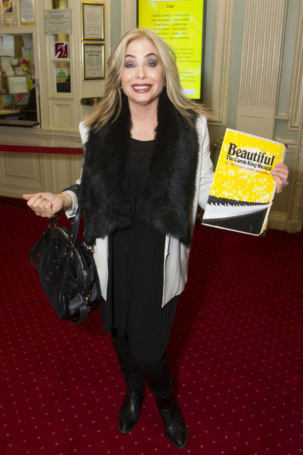 Photo Flash: West End's BEAUTIFUL Celebrates First Birthday Image