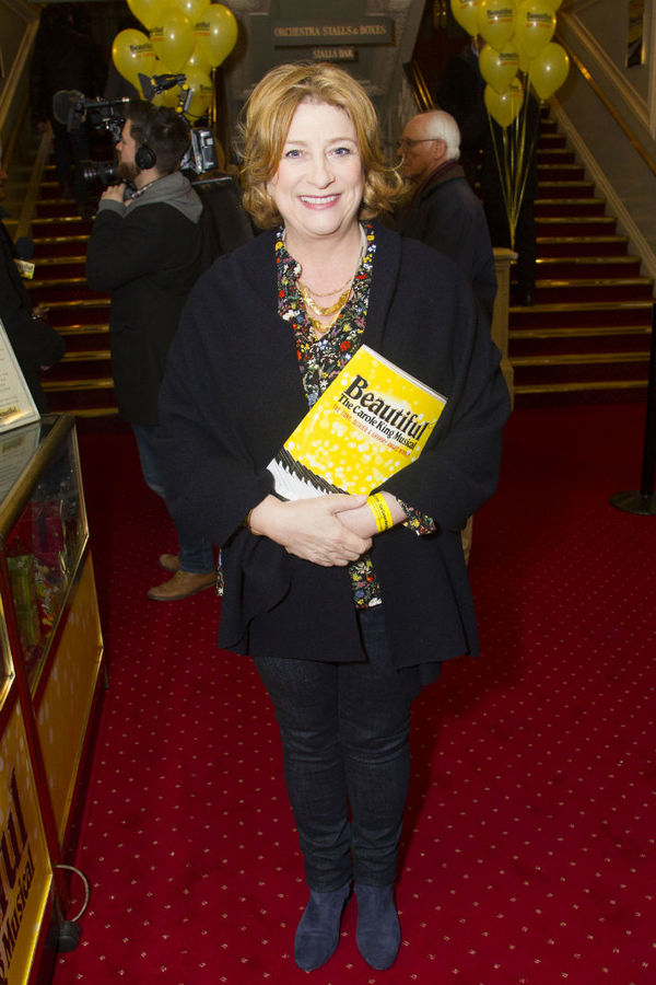 Photo Flash: West End's BEAUTIFUL Celebrates First Birthday Image