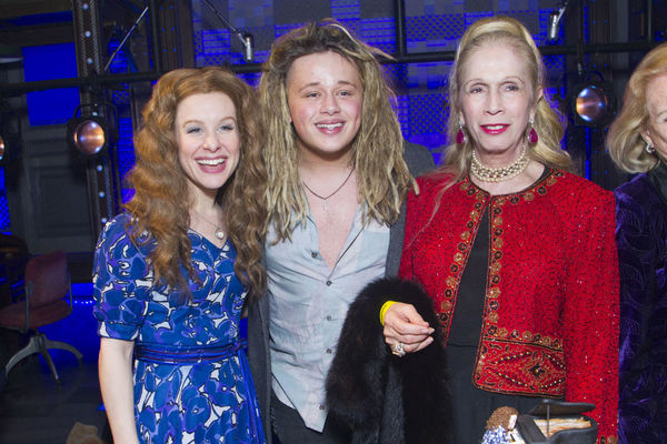 Photo Flash: West End's BEAUTIFUL Celebrates First Birthday Image