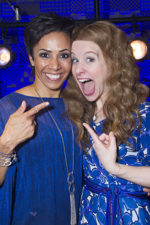 Photo Flash: West End's BEAUTIFUL Celebrates First Birthday Image