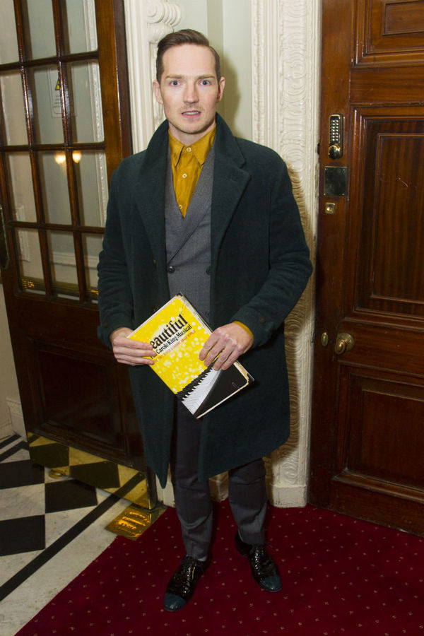 Photo Flash: West End's BEAUTIFUL Celebrates First Birthday Image