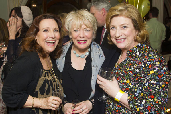 Photo Flash: West End's BEAUTIFUL Celebrates First Birthday Image
