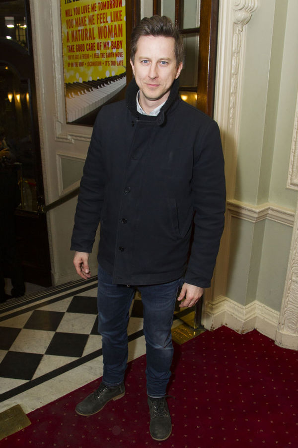 Photo Flash: West End's BEAUTIFUL Celebrates First Birthday Image