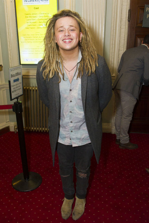 Photo Flash: West End's BEAUTIFUL Celebrates First Birthday Image
