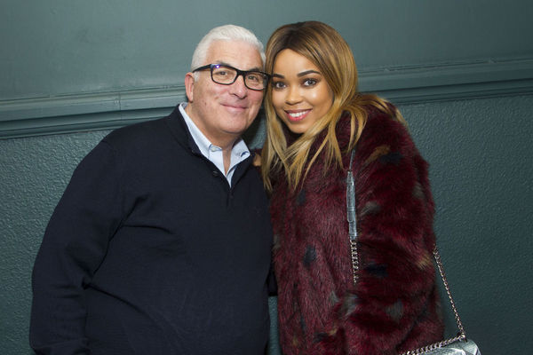 Photo Flash: West End's BEAUTIFUL Celebrates First Birthday Image