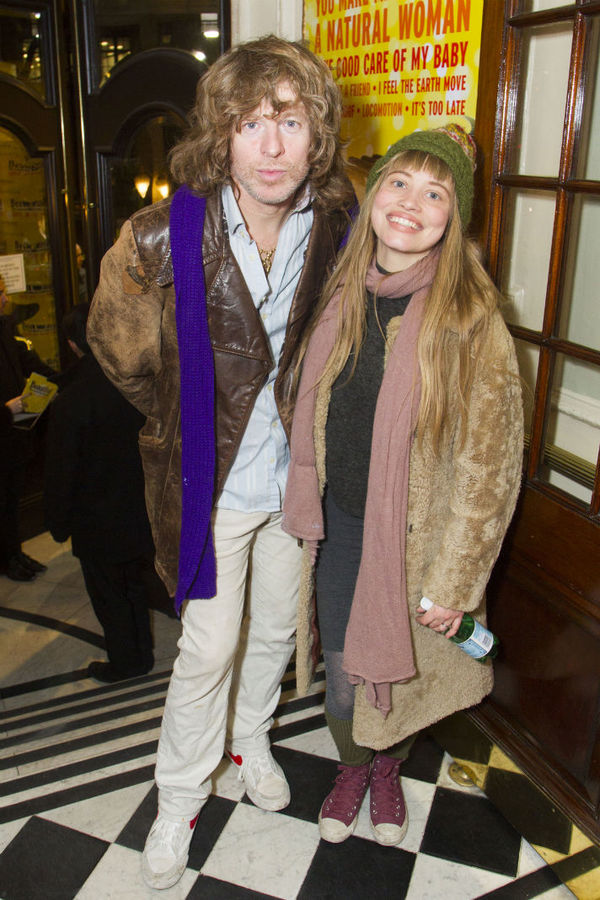 Photo Flash: West End's BEAUTIFUL Celebrates First Birthday Image