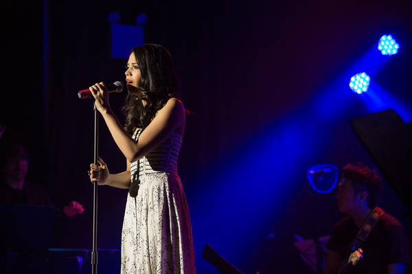 Photo Flash: Lilla Crawford, Arielle Jacobs, Rachel Potter & More Sing Billy Joel at BROADWAY SINGS  Image