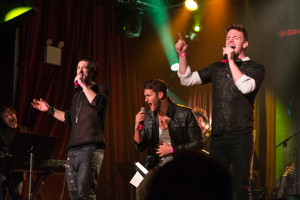 Photo Flash: Lilla Crawford, Arielle Jacobs, Rachel Potter & More Sing Billy Joel at BROADWAY SINGS Image