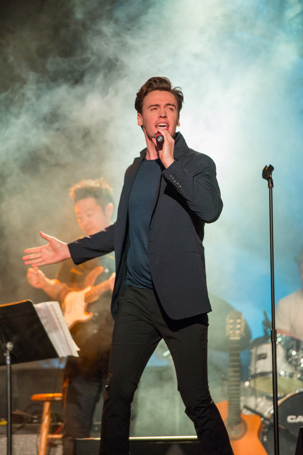 Photo Flash: Lilla Crawford, Arielle Jacobs, Rachel Potter & More Sing Billy Joel at BROADWAY SINGS Image