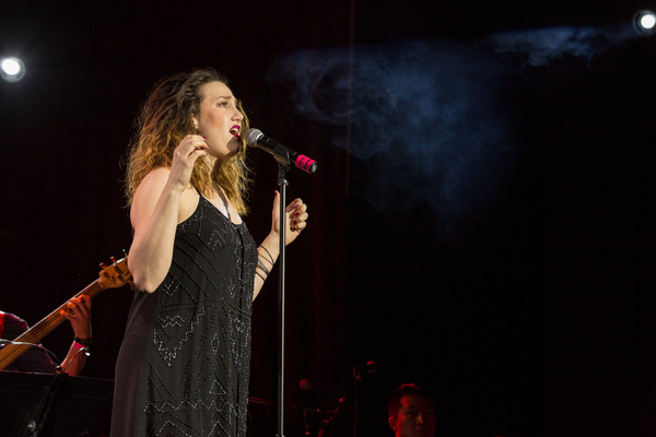 Photo Flash: Lilla Crawford, Arielle Jacobs, Rachel Potter & More Sing Billy Joel at BROADWAY SINGS Image