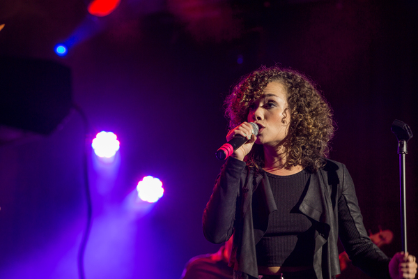 Photo Flash: Lilla Crawford, Arielle Jacobs, Rachel Potter & More Sing Billy Joel at BROADWAY SINGS Image