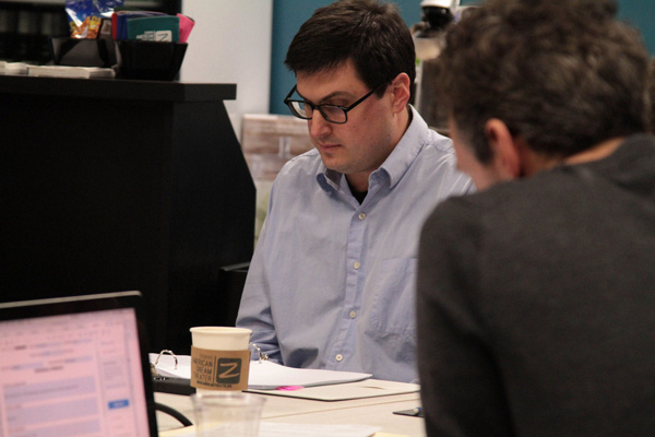 Photo Flash: Meet Cast & Creative Team of THE RENDEZVOUS at ZADT Image