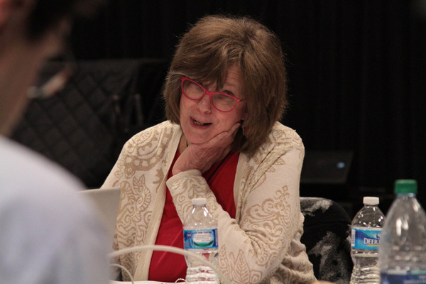 Photo Flash: Meet Cast & Creative Team of THE RENDEZVOUS at ZADT Image