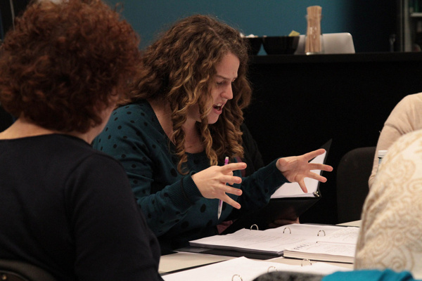 Photo Flash: Meet Cast & Creative Team of THE RENDEZVOUS at ZADT Image