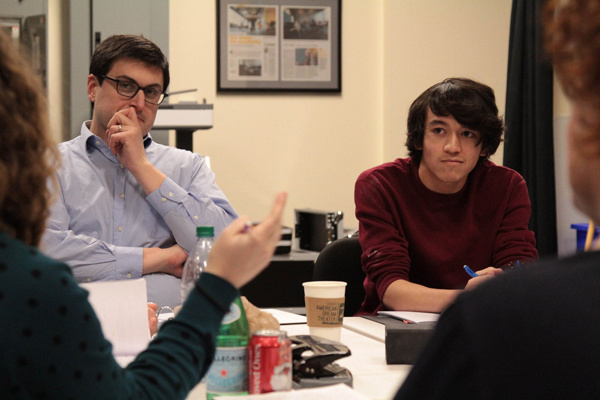 Photo Flash: Meet Cast & Creative Team of THE RENDEZVOUS at ZADT Image