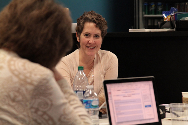 Photo Flash: Meet Cast & Creative Team of THE RENDEZVOUS at ZADT Image