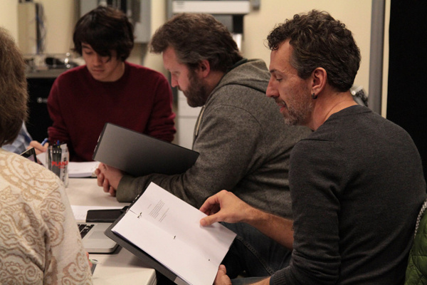 Photo Flash: Meet Cast & Creative Team of THE RENDEZVOUS at ZADT Image