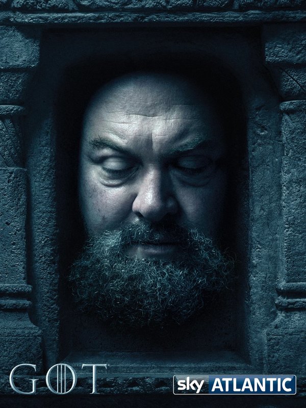 Photo Flash: HBO Reveals Official GAME OF THRONES Season 6 Poster Art Image
