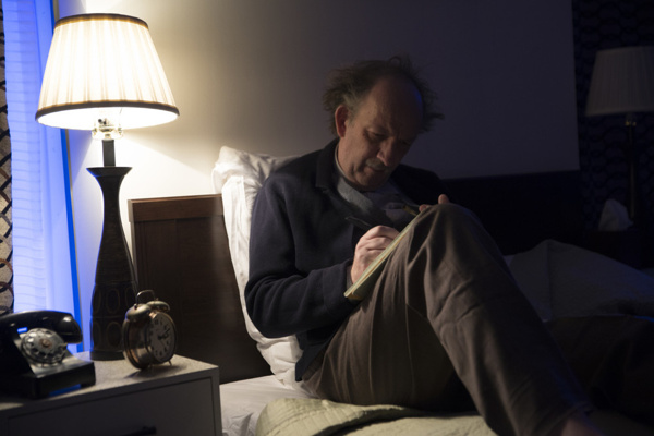 Photo Flash: First Look at INSIGNIFICANCE, Opening Tonight at Langham Place Image