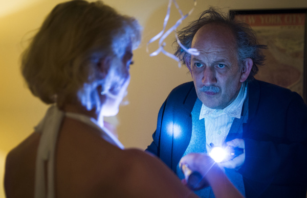 Photo Flash: First Look at INSIGNIFICANCE, Opening Tonight at Langham Place Image