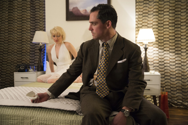 Photo Flash: First Look at INSIGNIFICANCE, Opening Tonight at Langham Place Image